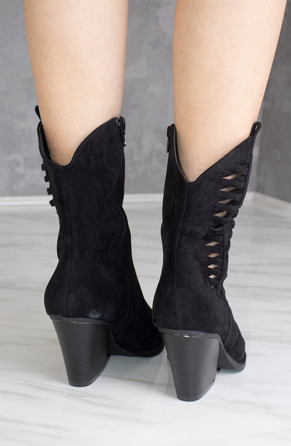 Nasty Gal Flat Studded Chelsea Boots Flat Chunky Chelsea Boots On Sale