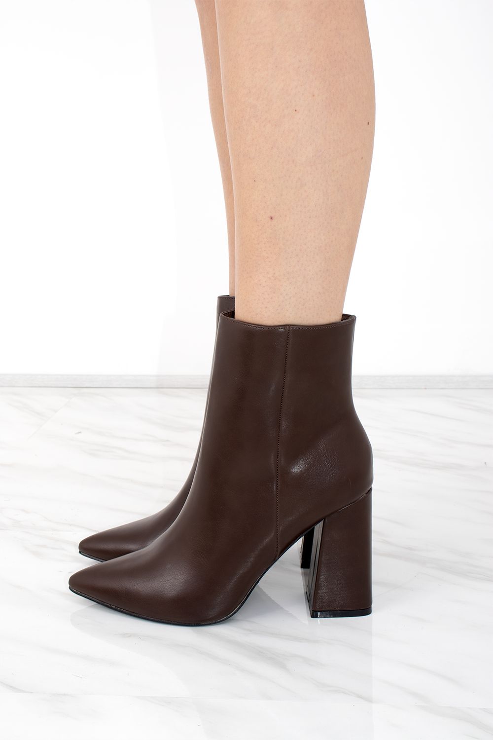 Womens ankle heels sales
